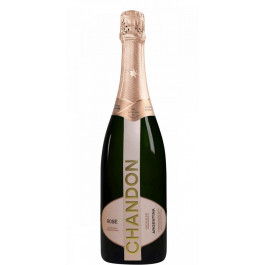   Chandon Вино ігристе  Rose рожеве сухе, 0,75 л (7790975001340)