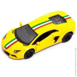   Kinsmart Lamborghini Aventador LP -700-4 (KT5355FW)