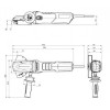 Metabo WEF 15-125 Quick (613082000) - зображення 2