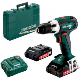   Metabo BS 18 LT Impuls Compact (602102530)