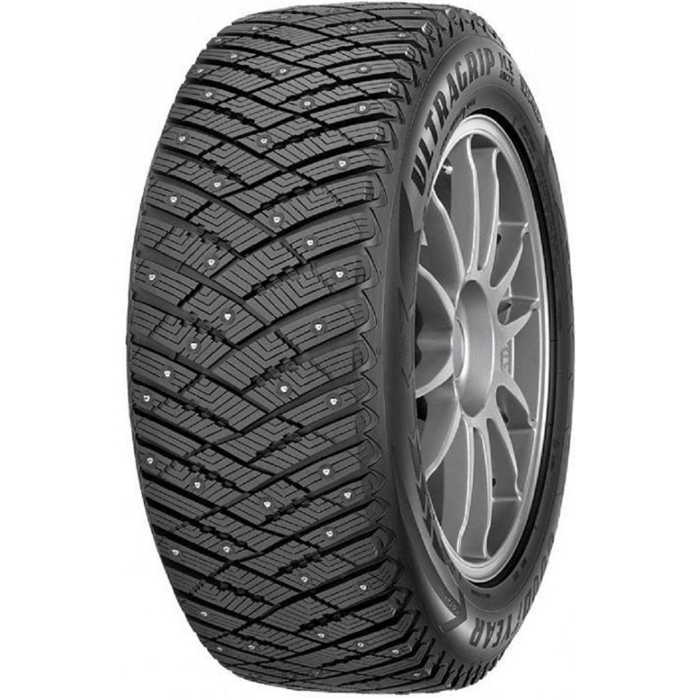 Goodyear UltraGrip Ice Arctic (195/55R15 85T) - зображення 1