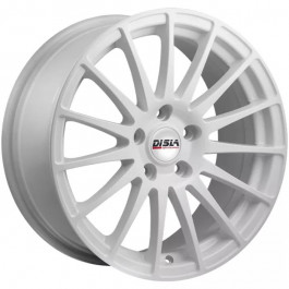   DISLA Turismo (R18 W8.0 PCD5x112 ET42 DIA66.6)