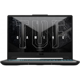   ASUS TUF Gaming A15 FA506NF Graphite Black (FA506NF-HN053)