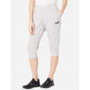 PUMA Спортивні шорти жіночі  Ess Capri Sweatpants 58682604 S Світло-сірі (4063697159914) - зображення 1