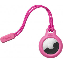   Belkin Secure Holder with Strap AirTag Pink (F8W974BTPNK)