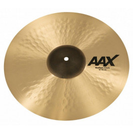   SABIAN 16” AAX Medium Crash (21608XC)