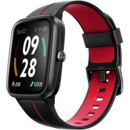   Ulefone Watch GPS Black-Red (00-00051762)