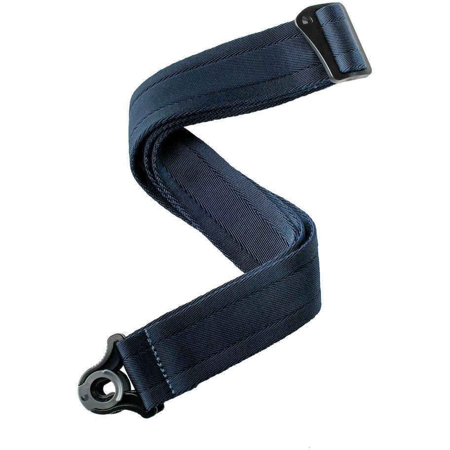 D'Addario 50BAL10 Auto Lock Guitar Strap (Midnight) - зображення 1