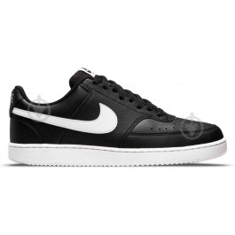   Nike Чоловічі кеди низькі  Court Vision Lo Nn DH2987-001 47.5 (13US) 31 см Black/White-Black (19523703126