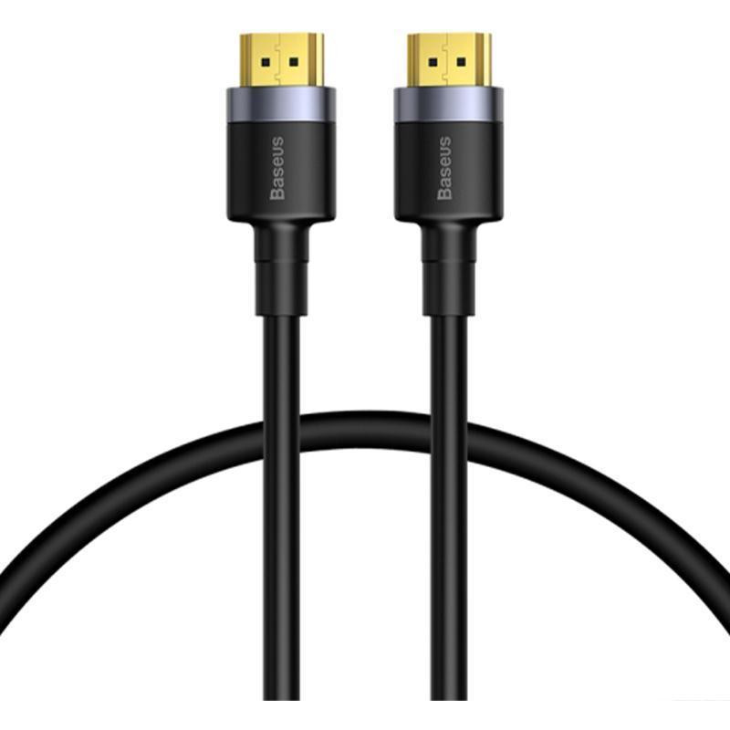 Baseus Cafule HDMI 3m Black (CADKLF-G01) - зображення 1