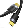 Baseus Cafule HDMI 3m Black (CADKLF-G01) - зображення 2