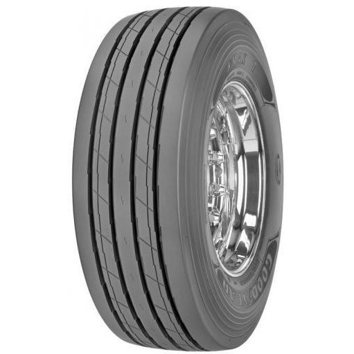 Goodyear Goodyear KMAX T (прицепная) (205/65R17.5 132G) - зображення 1