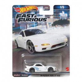   Hot Wheels Mazda RX-7 FD (HNW46/HKD22)