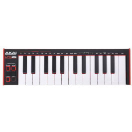   AKAI LPK25 MKII