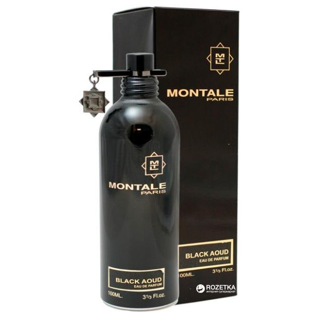 Montale Black Aoud Парфюмированная вода унисекс 100 мл - зображення 1