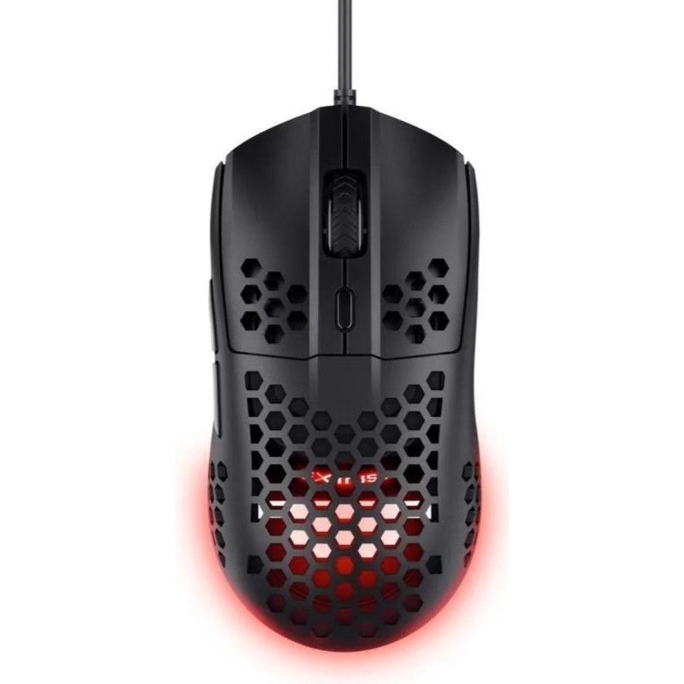 Trust Gaming GXT 928 Helox Black (25306) - зображення 1