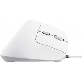   Trust Bayo 2 Ergonomic White (25397)