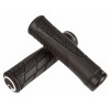 Ergon Гріпси  GA2 Fat Black (424 100 89) - зображення 1