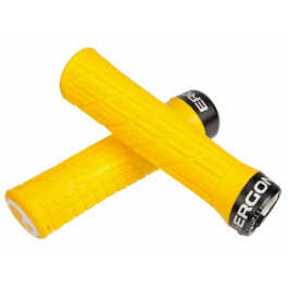   Ergon Гріпси  GE1 Evo Slim (30 mm) Yellow Mellow (424 112 55)