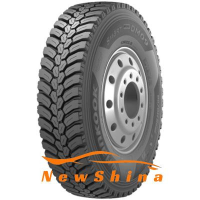 Hankook Hankook DM09 Smart Work (ведущая) 13 R22.5 156/150K PR18 (319143) - зображення 1