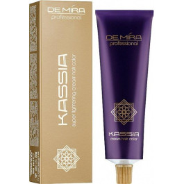   DeMira Professional Крем-фарба  Kassia Коричнево-попелястий SL/71 90 мл (4820197002498)