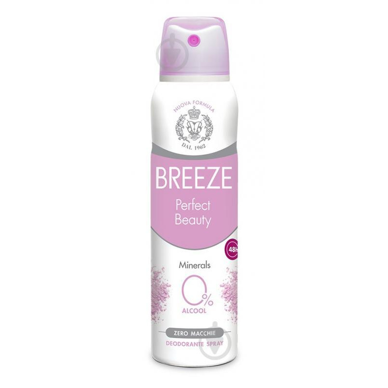 Breeze Дезодорант для жінок  Perfect Beauty  150 мл - зображення 1