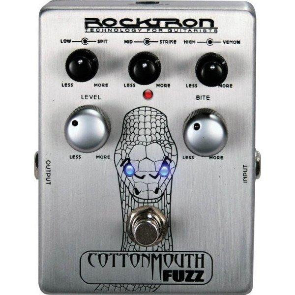 Rocktron Boutique Cottonmouth Fuzz - зображення 1