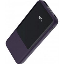   Infinix XP07 10000mAh 22.55W Purple