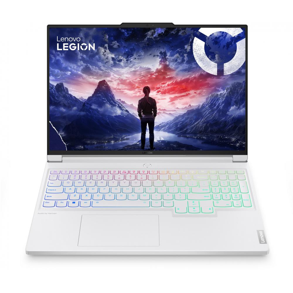 Lenovo Legion 7 16IRX9 Glacier White (83FD021FUS) - зображення 1