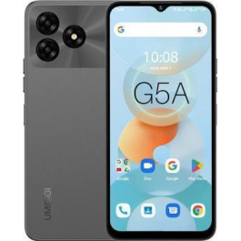   UMIDIGI G5A 4/64GB Space Gray (6973553523309)