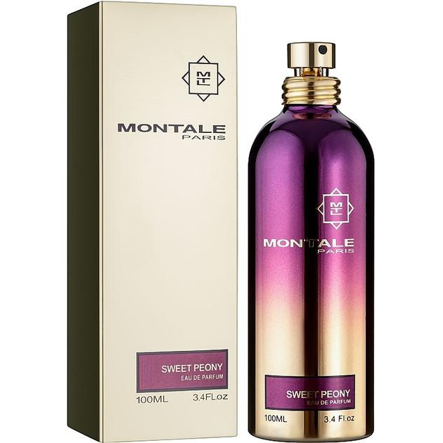 Montale Sweet Peony Парфюмированная вода для женщин 100 мл Миниатюра - зображення 1