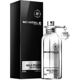   Montale Wild Pears Парфюмированная вода унисекс 50 мл