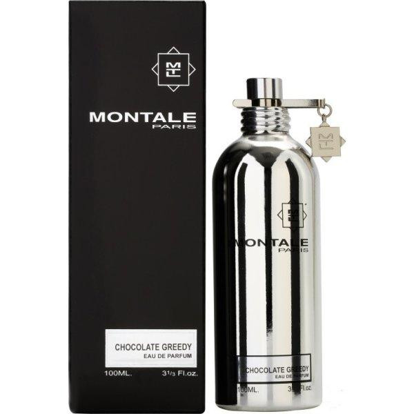 Montale Chocolate Greedy Парфюмированная вода унисекс 100 мл - зображення 1