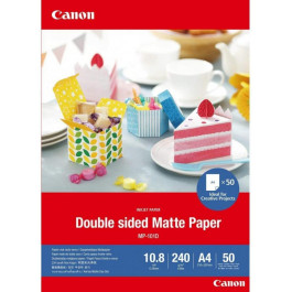   Canon MP-101D Double-sided Matte Paper A4 (4076C005)