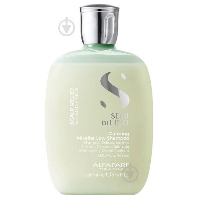 Alfaparf Semi Di Lino Scalp Care шампунь 250 ML - зображення 1