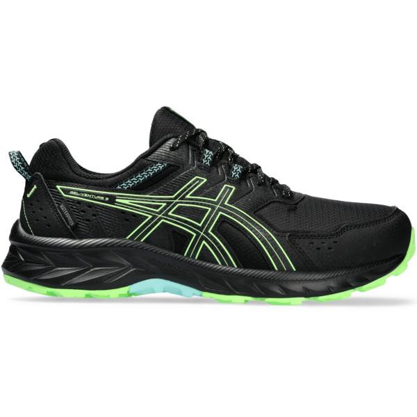 Asics Чоловічі кросівки для бігу з мембраною  Gel-venture 9 Waterproof 1011B705-002 44.5 (10.5US) 28.2 см  - зображення 1