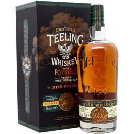   Teeling Віскі  Wonders of Wood Series 2 Virgin Portuguese Oak 0,7 л (5391523279475)