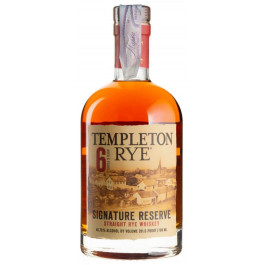   Templeton Rye Віскі  Signature Reserve 6yo 0,7 л (720815920934)