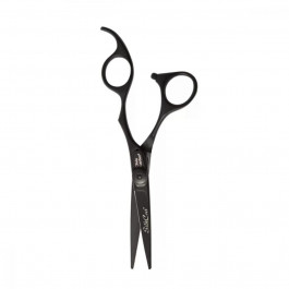   Olivia Garden Ножиці для стрижки  Silkcut Shear Matt Black Edition 575 (OGS575MBL)