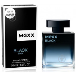   MEXX Black Парфюмированная вода 50 мл