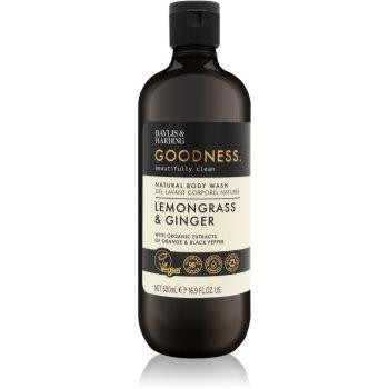 Baylis & Harding Goodness Lemongrass & Ginger гель для душу 500 мл - зображення 1