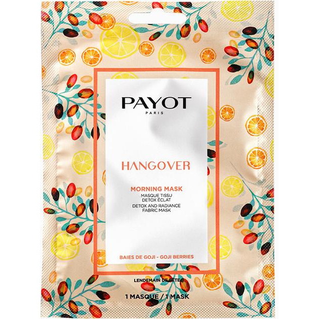 Payot Morning Mask Hangover маска для обличчя 19 ML - зображення 1