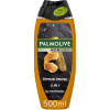 PALMOLIVE Гель для душу  Men Цитрусовий заряд Ефірні олії апельсину та кедра 500 мл - зображення 2