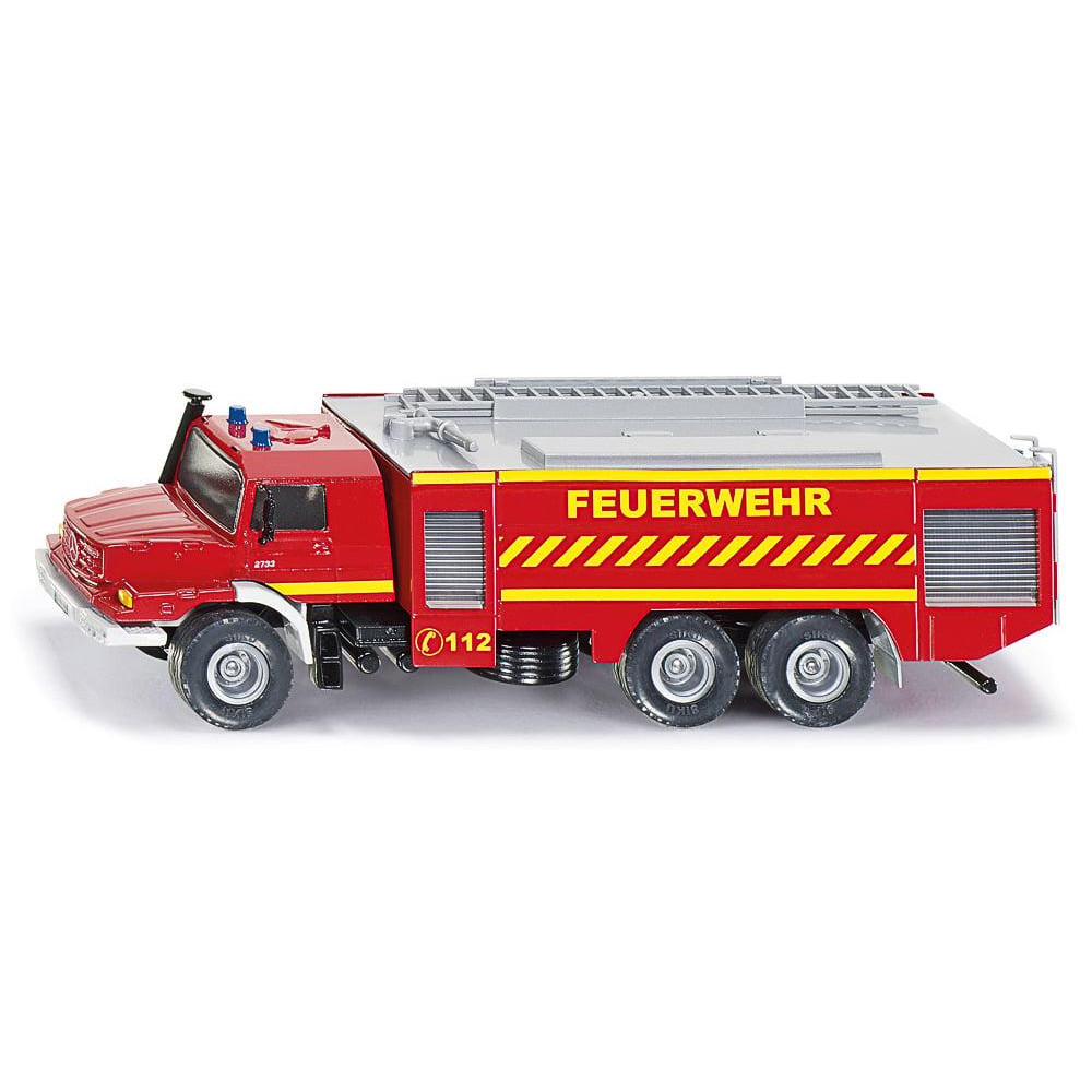 Siku Пожежна машина Mercedes-Benz Zetros 1:50 (2109) - зображення 1