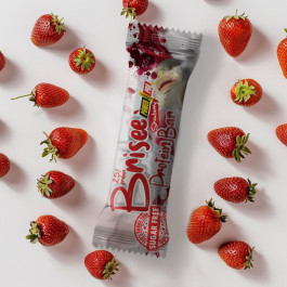   Power Pro Protein Bar Brisee 55 g Strawberry