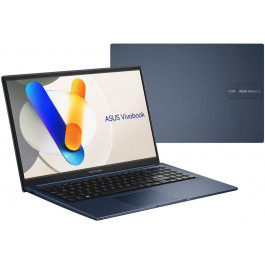   ASUS Vivobook 15 X1504VA Quiet Blue (X1504VA-BQ003)