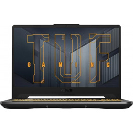   ASUS TUF Gaming A15 FA506NF Graphite Black (FA506NF-HN033)