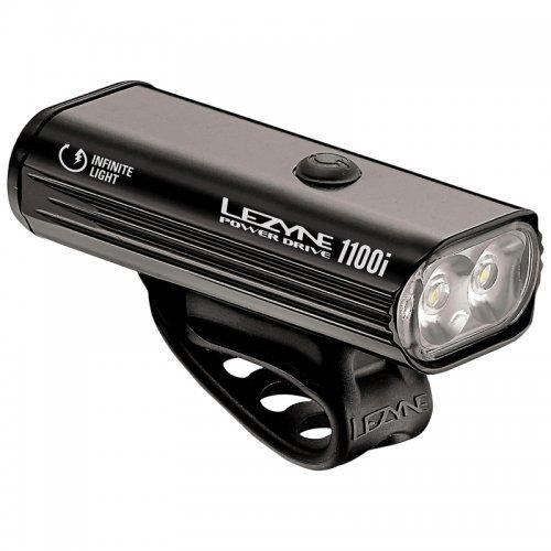 Lezyne Power Drive 1100i / black (4712805990009) - зображення 1