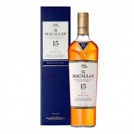   The Macallan Віскі Macallan Double Cask 15 років, 700 мл (5010314308469)