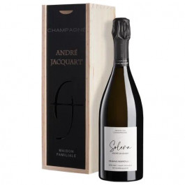   Andre Jacquart Шампанське  Solera Premier Cru, 0.75 л (0250015404946)